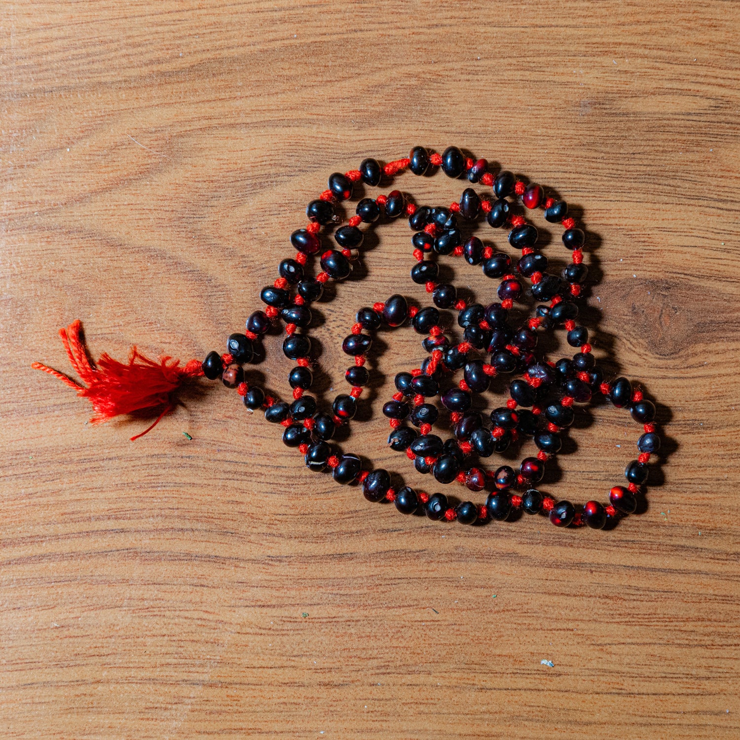 Black Gunja mala