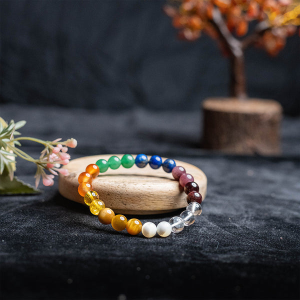 Nav Grah Bracelet (Abhimantrit) for Planetary Balance