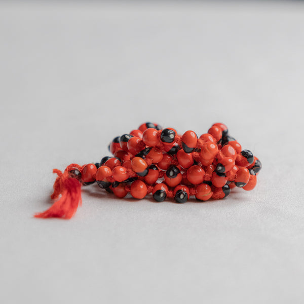 Red Gunja Mala