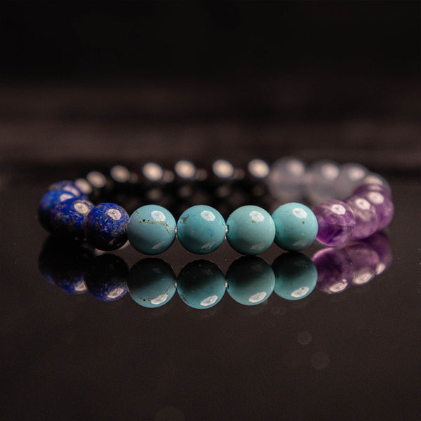 Shani Sade Sati Bracelet (Abhimantrit) for Protection & Stability