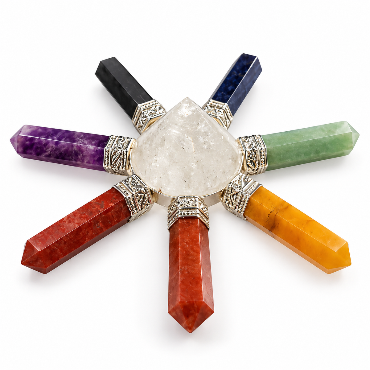Seven Chakra Energy Generator