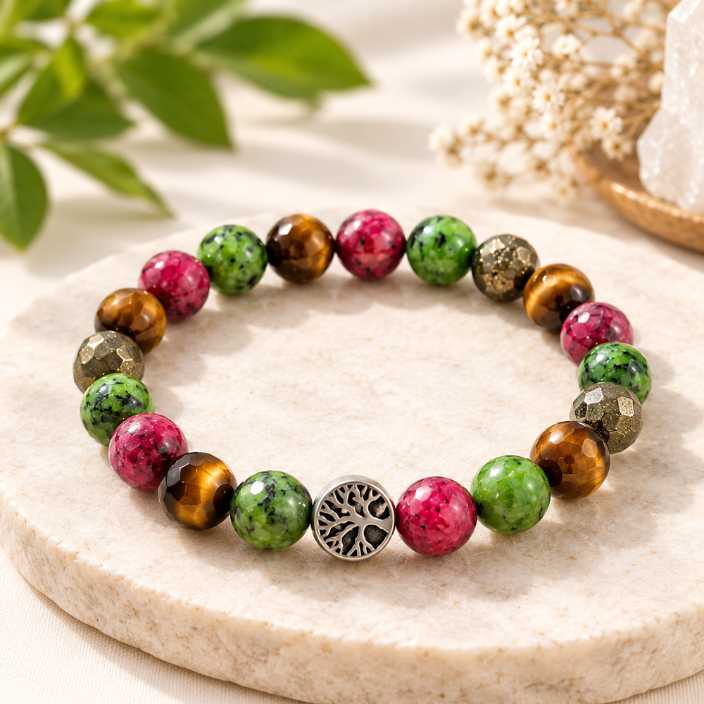 Rajyog Crystal Bracelet