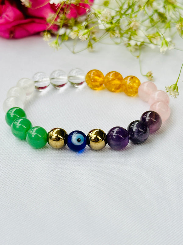 Happy Married Life Bracelet for Love, Harmony & Relationship Happiness