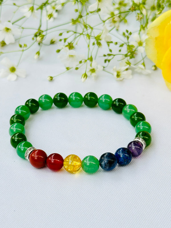 Academic & Career Success Bracelet (Abhimantrit) for Growth