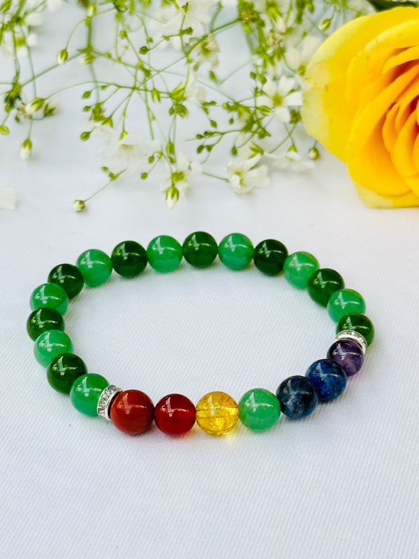 Academic & Career Success Bracelet (Abhimantrit) for Growth