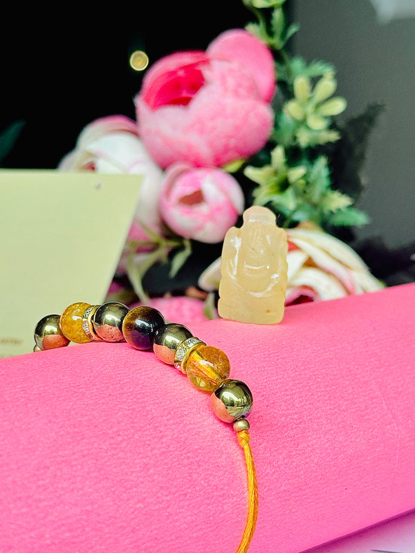 Name and Fame attract Rakhi - Abhimantrit