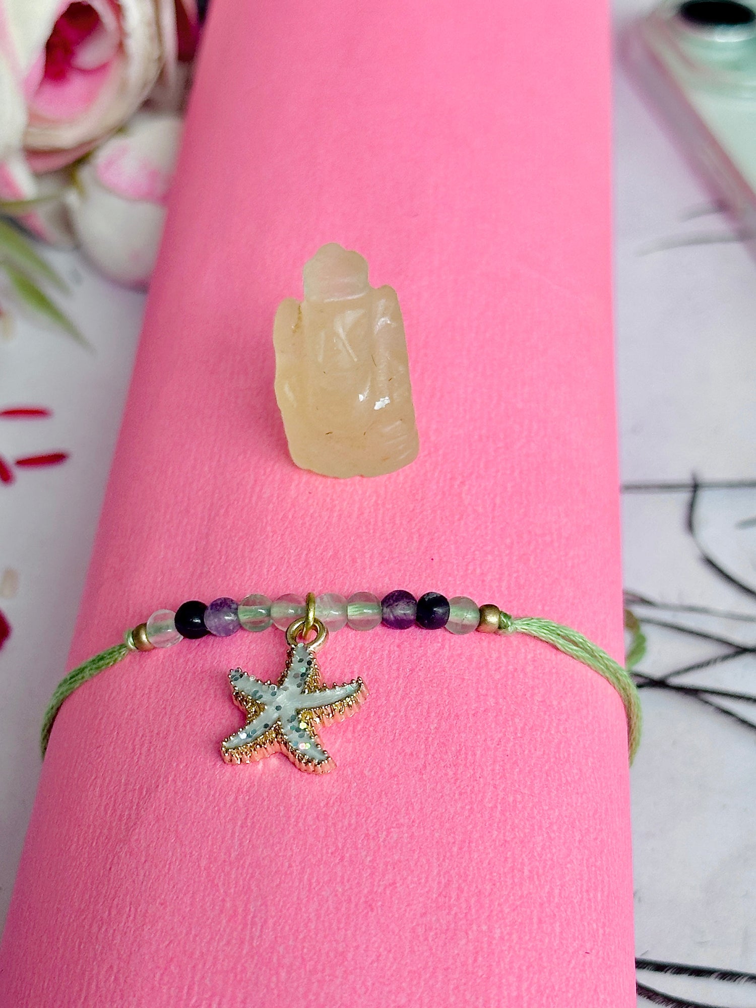 Premium Rakhi for Sharp and Smart mind- Abhimantrit Rakhi