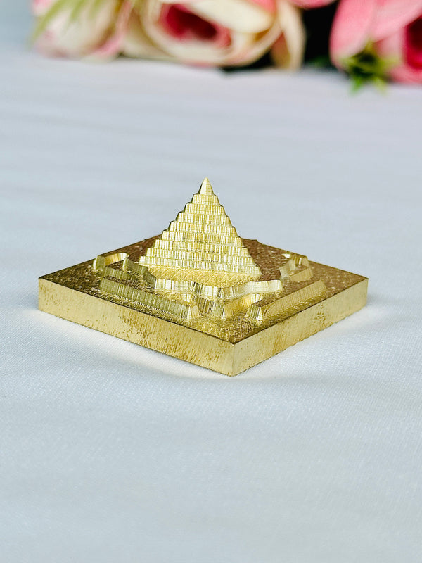 Bhairavi Yantra (Protect from Evil & Negative Energies)