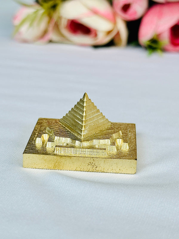 Bhairavi Yantra (Protect from Evil & Negative Energies)