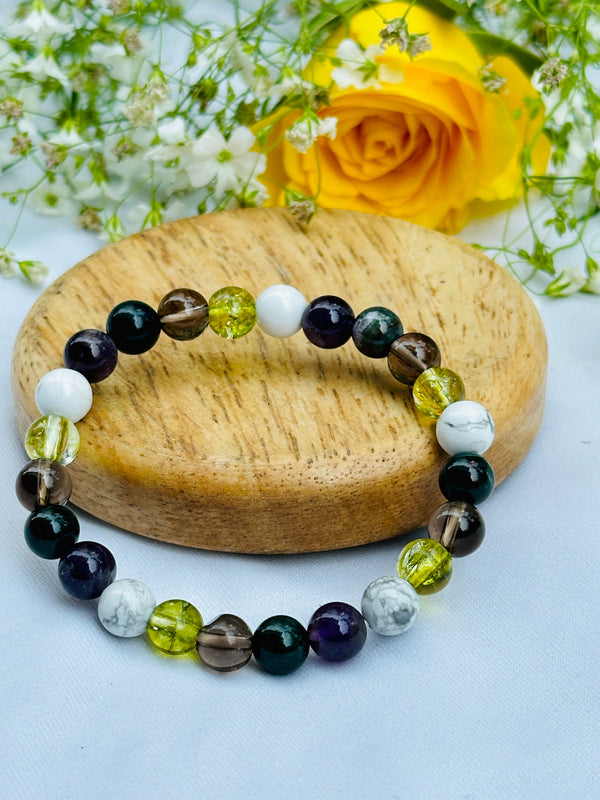 Anger & Anxiety Control Bracelet (Abhimantrit) for Calmness