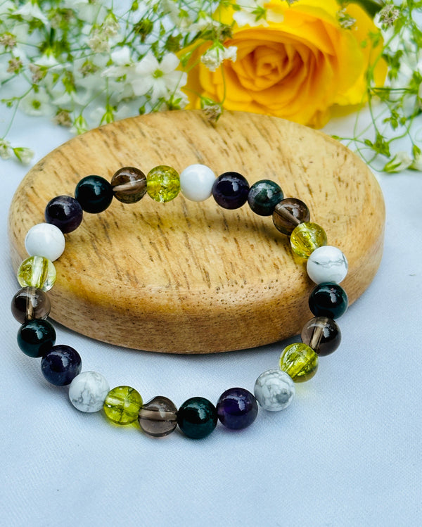 Anger & Anxiety Control Bracelet (Abhimantrit) for Calmness