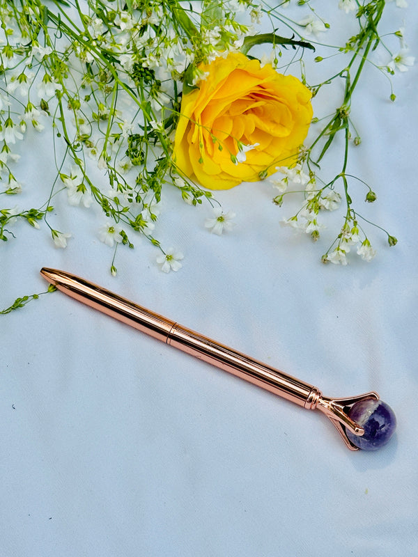 Amethyst Pen