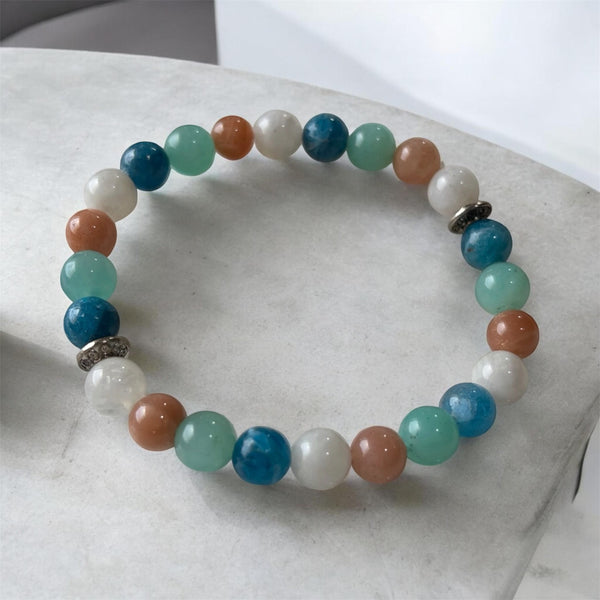 Weight Loss Bracelet (Abhimantrit) for Discipline & Fitness