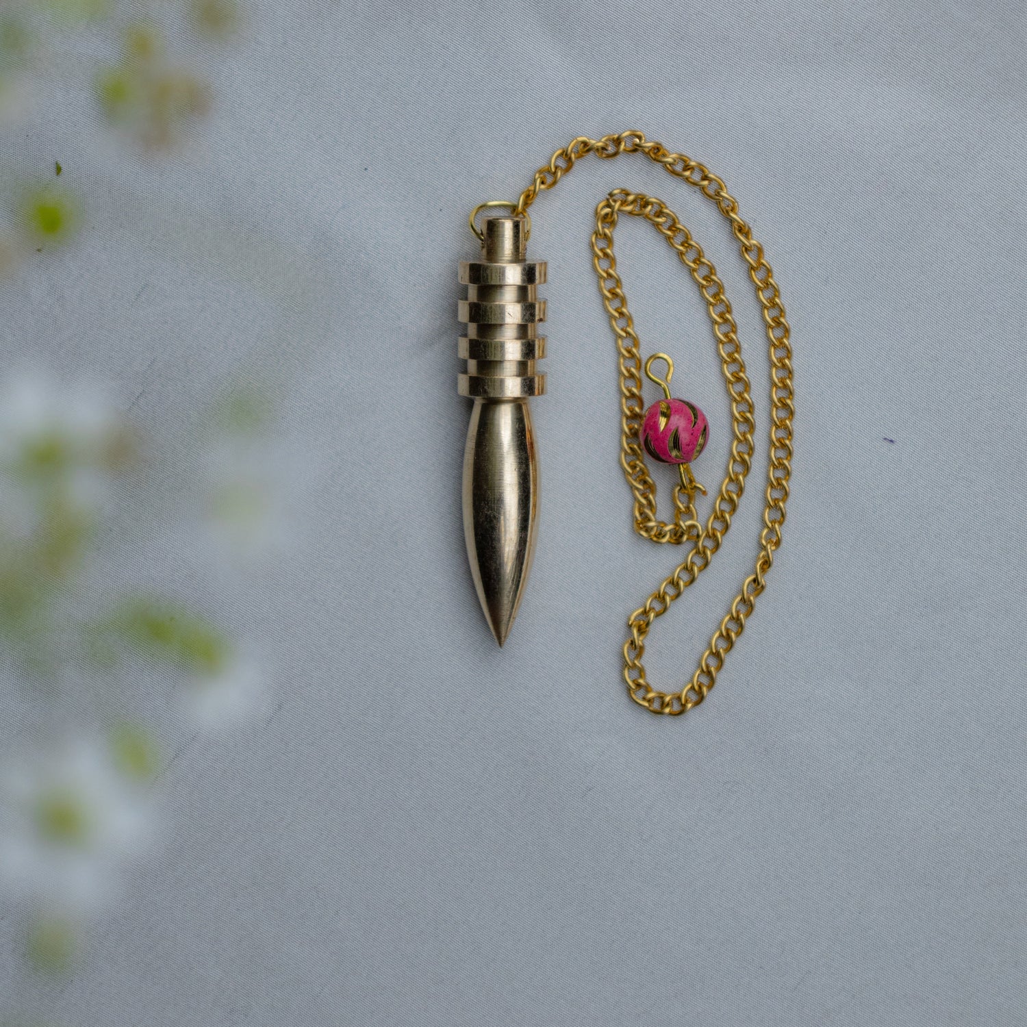 Egyptian Brass Pendulum