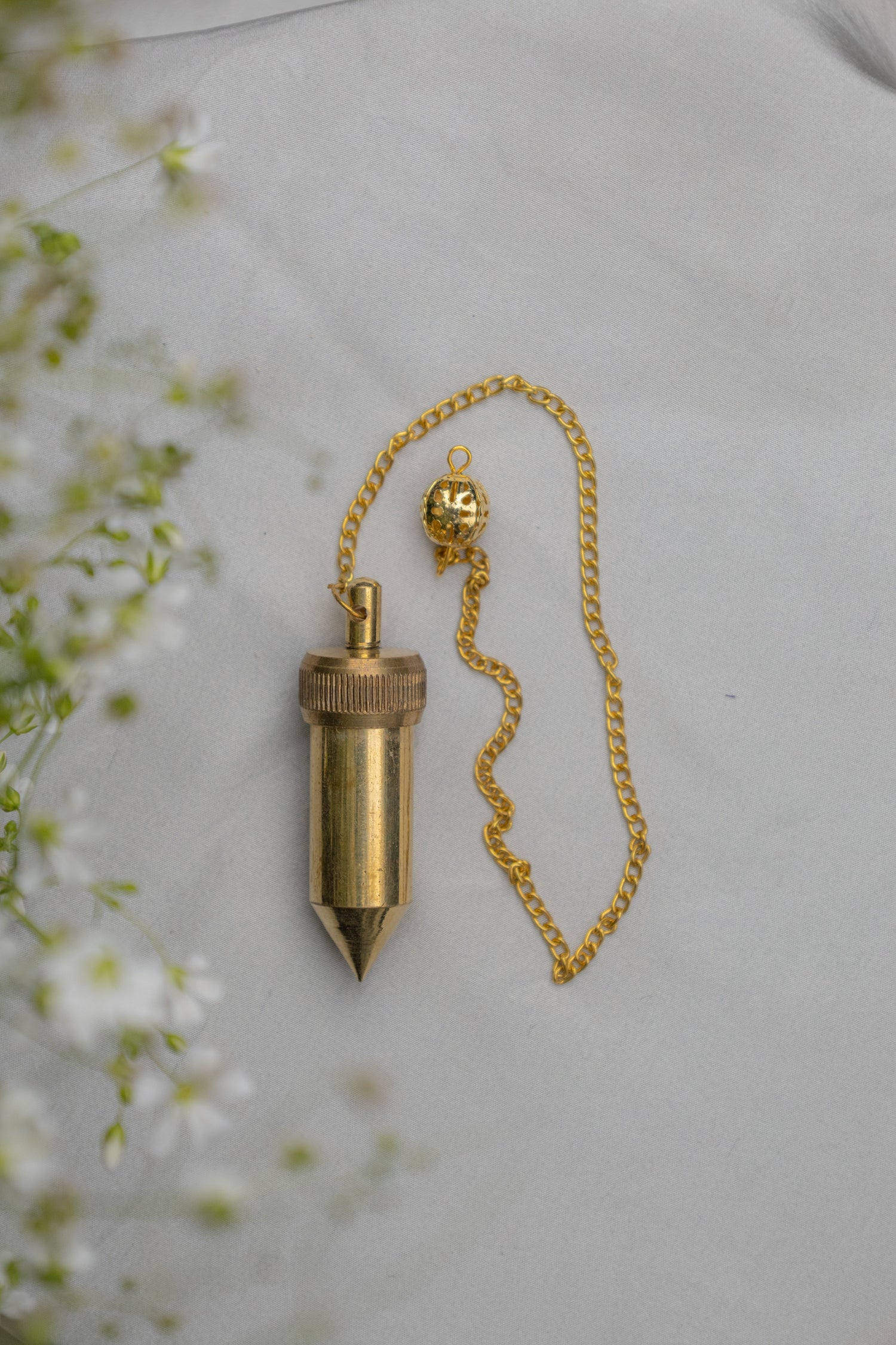 Golden Pendulum