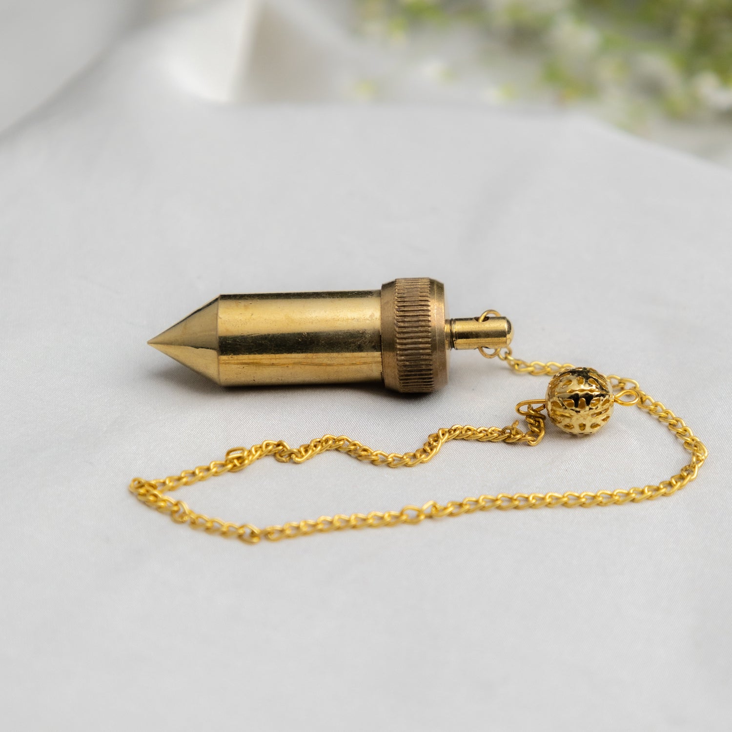 Golden Pendulum