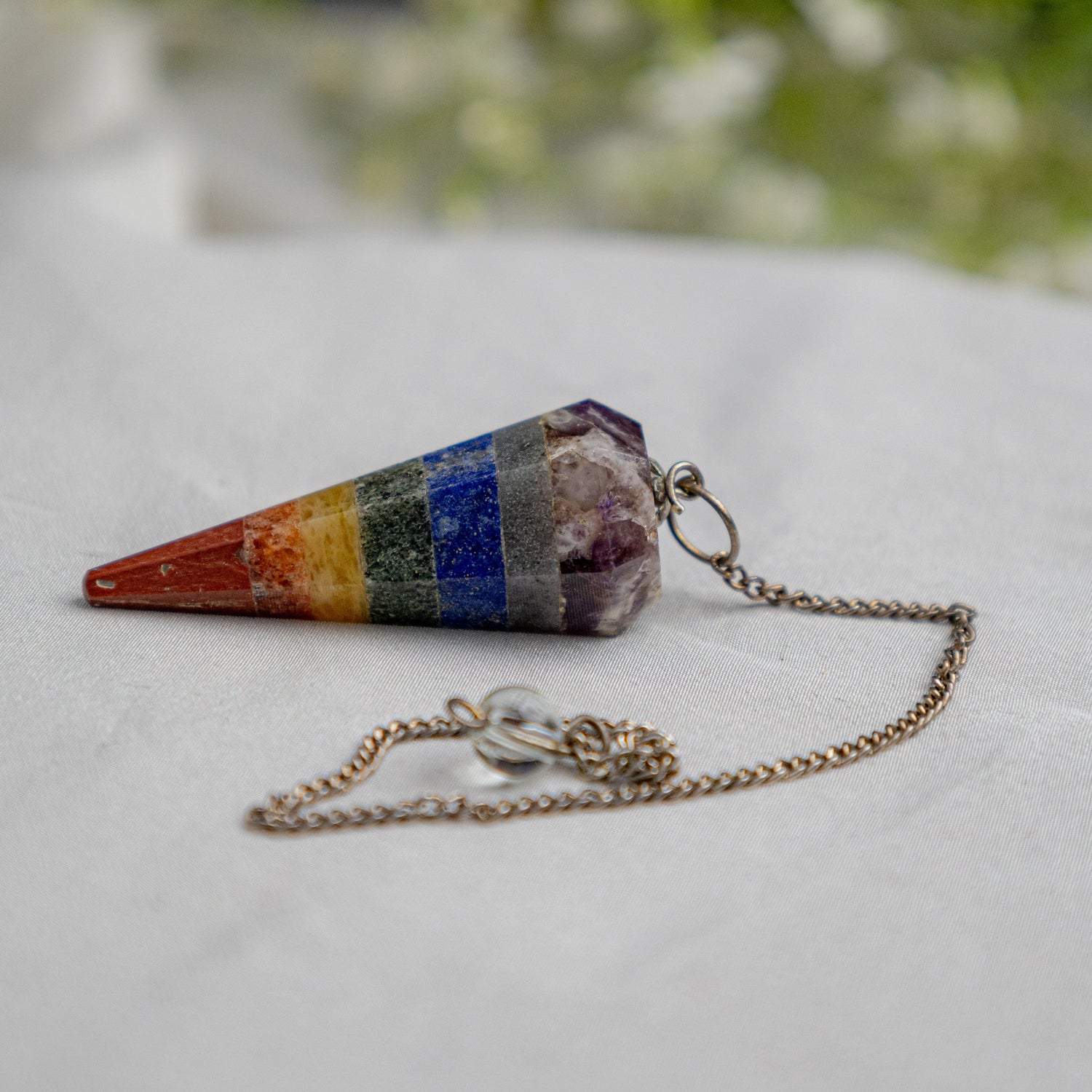 Seven Chakra Pendulum