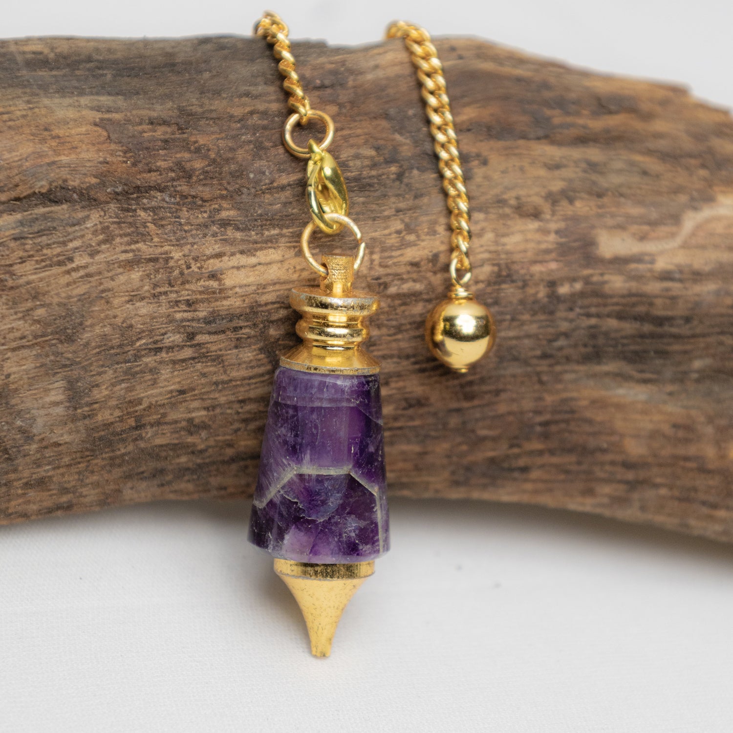 Amethyst Pendulum