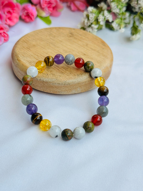 Hormonal Balanced Bracelet (Abhimantrit) for Stability & Well-Being