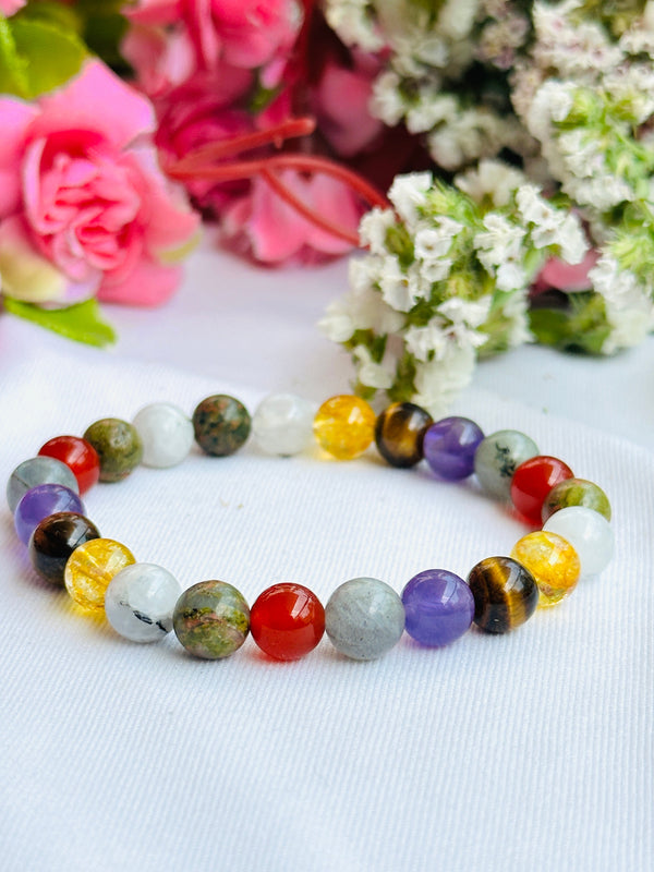 Hormonal Balanced Bracelet (Abhimantrit) for Stability & Well-Being
