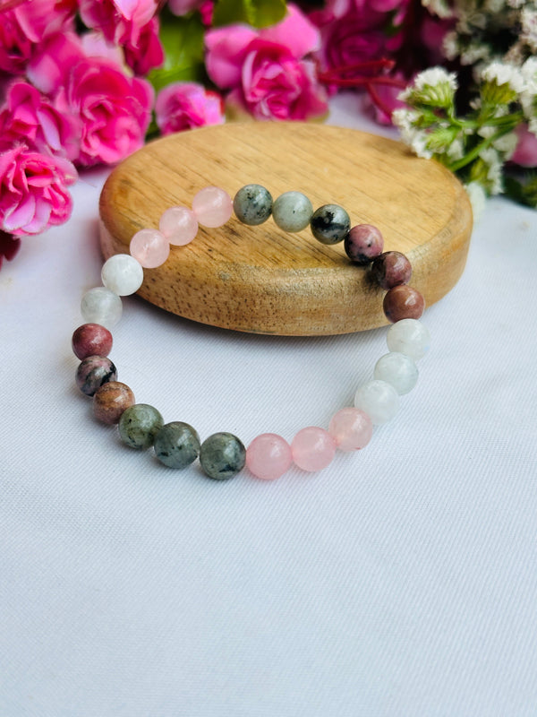 Breakup & Emotional Healing Bracelet for Heart Healing & Self Love