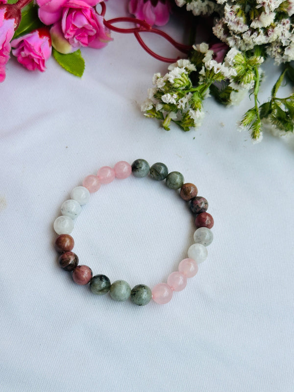 Breakup & Emotional Healing Bracelet for Heart Healing & Self Love