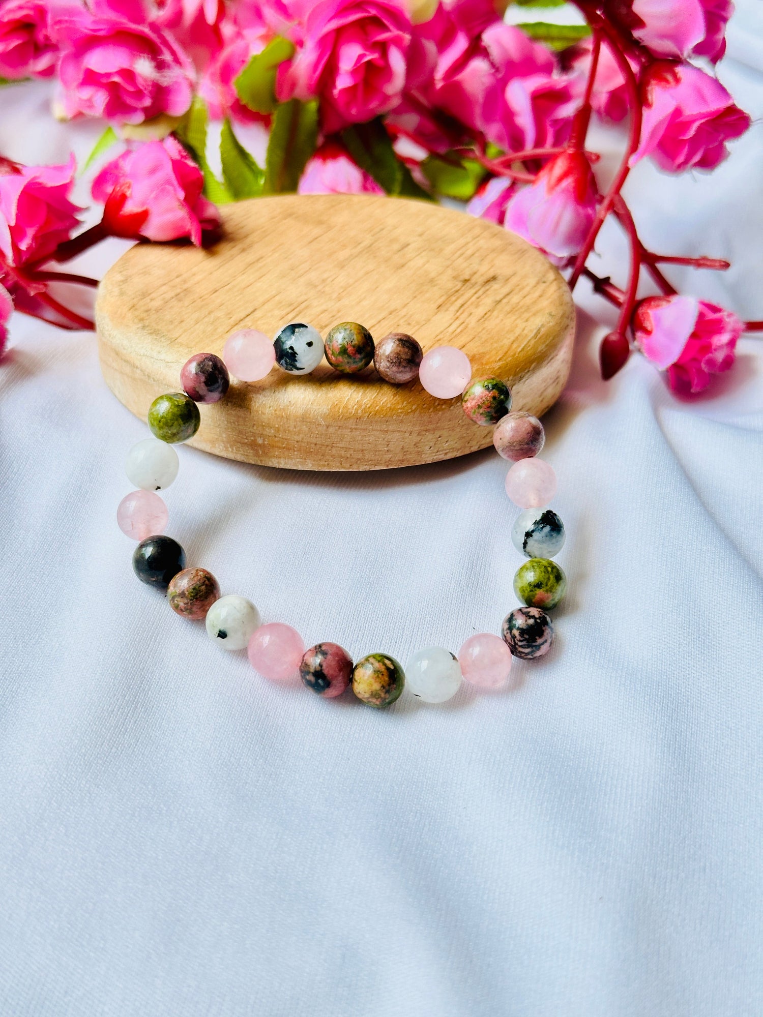 Protection During Delivery Bracelet (Abhimantrit) for Safety & Calmness