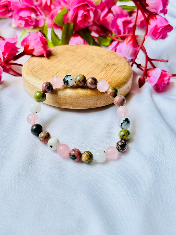 Protection During Delivery Bracelet (Abhimantrit) for Safety & Calmness