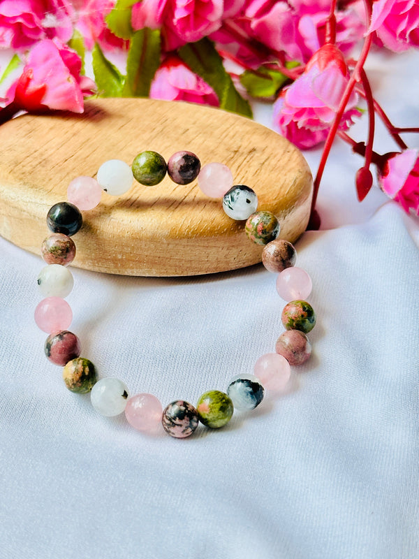 Protection During Delivery Bracelet (Abhimantrit) for Safety & Calmness
