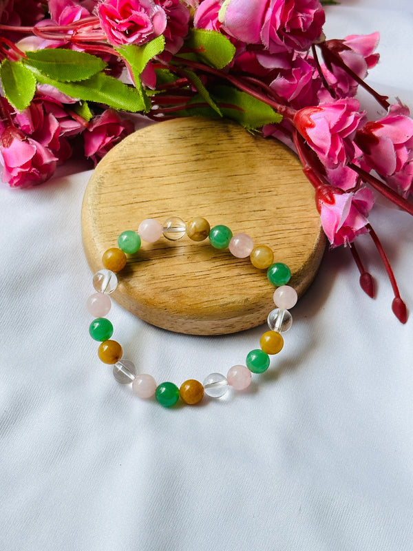 Good Luck Bracelet (Abhimantrit) for Success & Positivity
