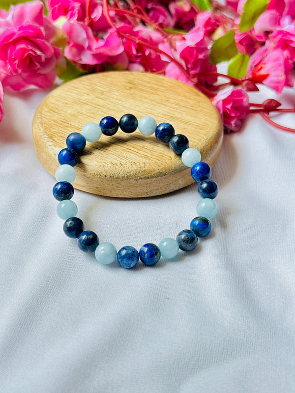 Thyroid Problem Bracelet (Abhimantrit) for Balance