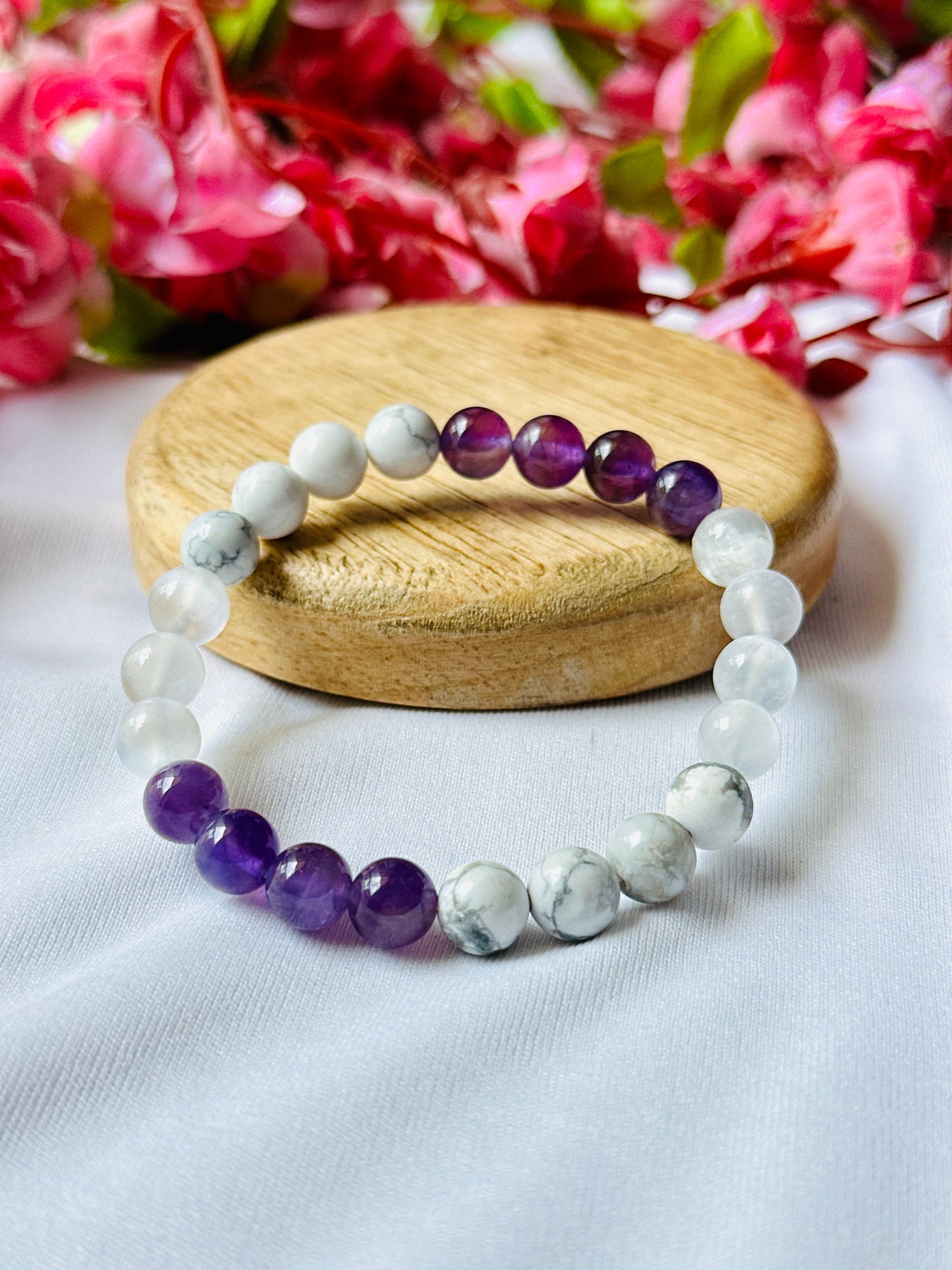 Sleep Issue Solving Bracelet (Abhimantrit) for Better Sleep