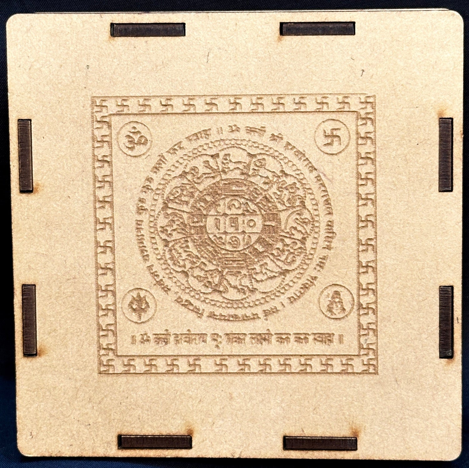 Premium Kailash Dhan Raksha Yantra