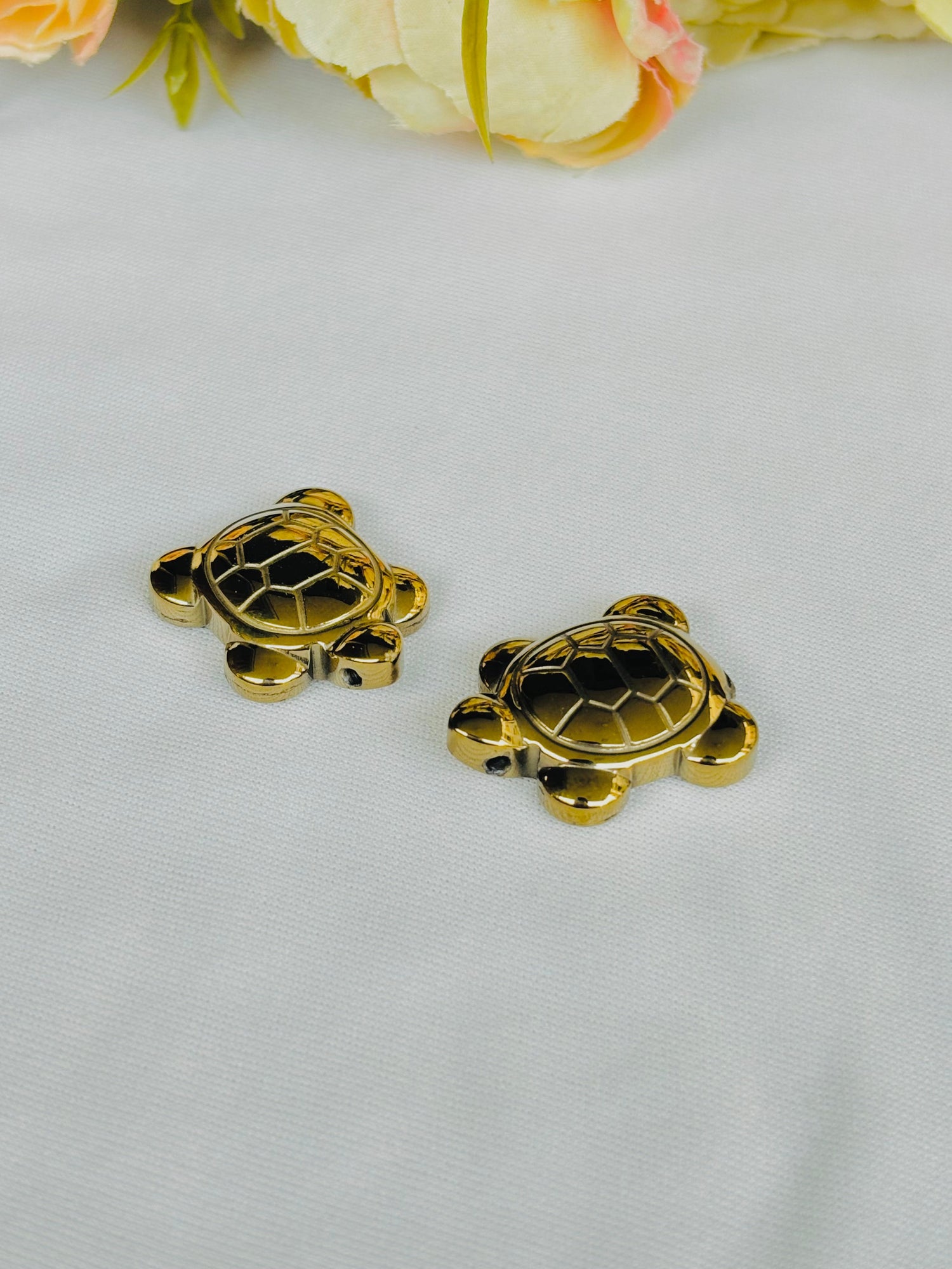 Pyrite Turtle