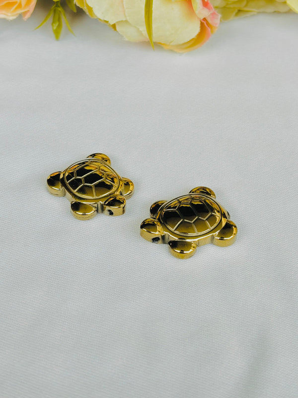 Pyrite Turtle