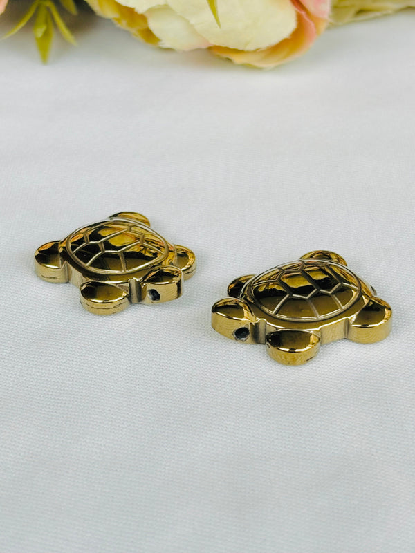 Pyrite Turtle