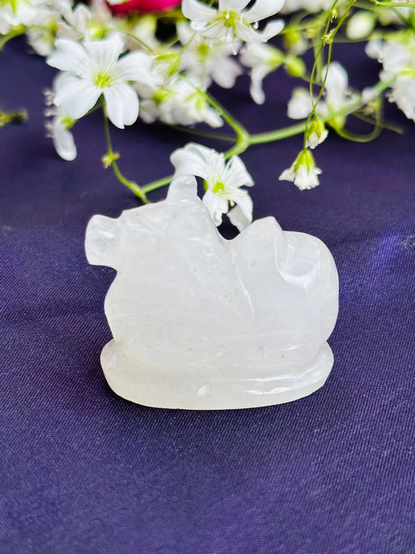 White Agate Nandi
