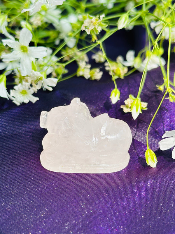 Rose Quartz Nandi