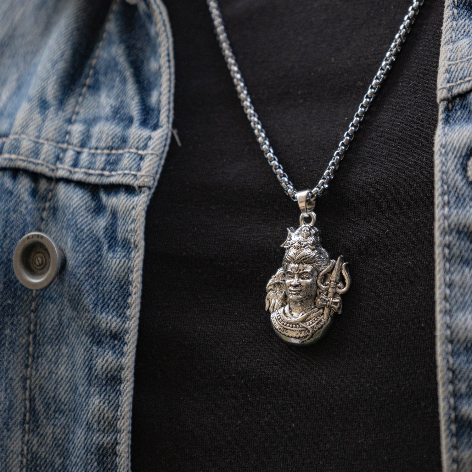 Lord Shiva Pendant