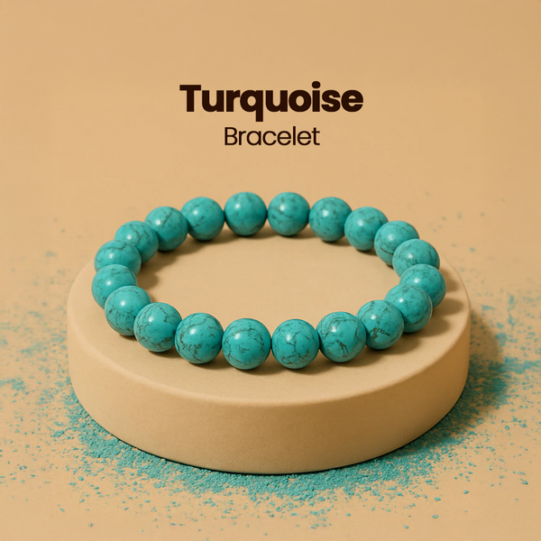 Turquoise Bracelet: Speak With Confidence