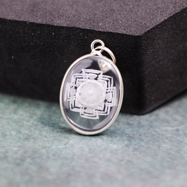 Shri Yantra Pendant
