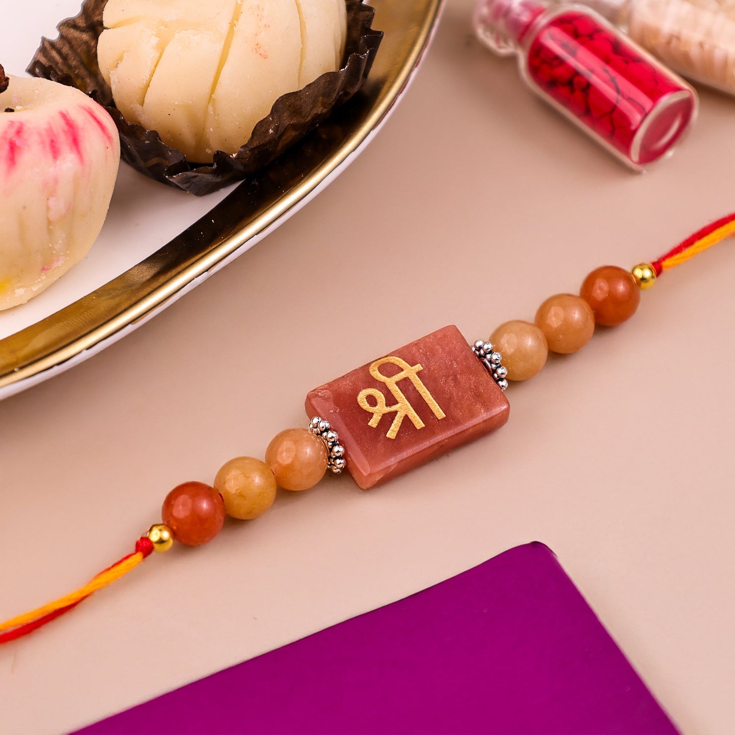 Shree Rakhi - Abhimantrit