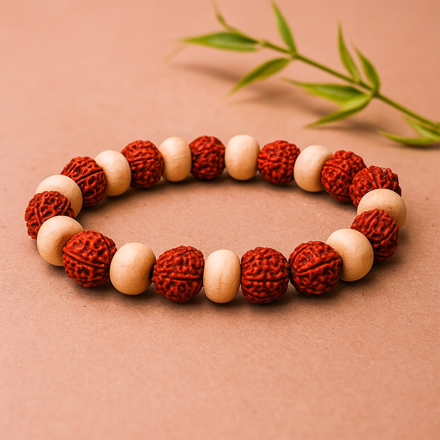 Shiv Shakti Bracelet for Balance, Strength & Spiritual Growth