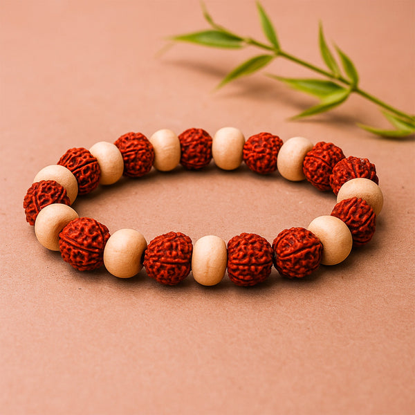 Shiv Shakti Bracelet for Balance, Strength & Spiritual Growth