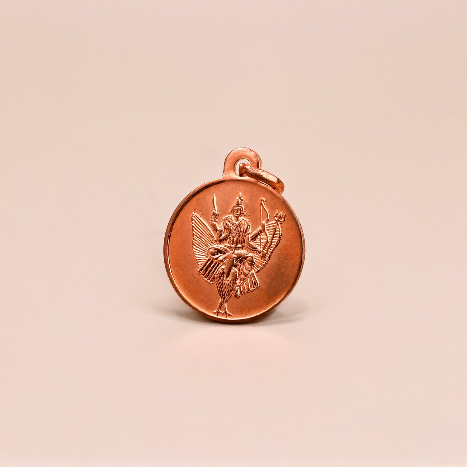 Copper Shani Yantra