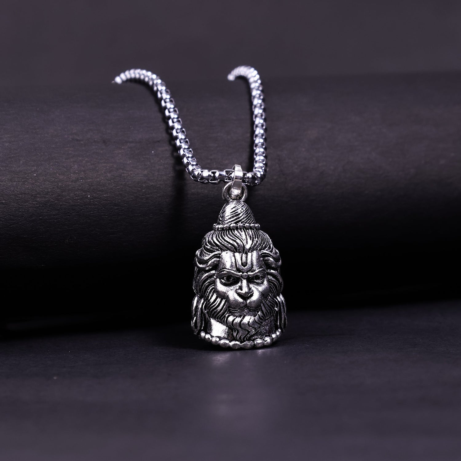 Hanuman Shiv pendant