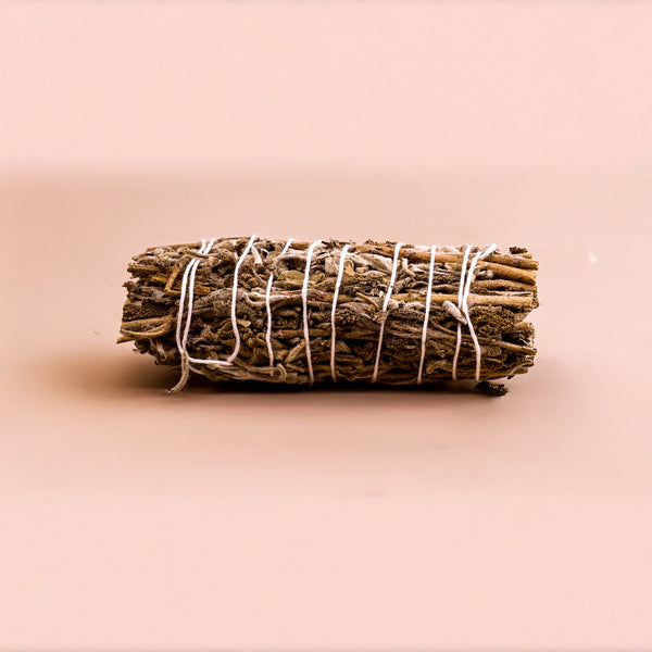 White Sage - Cleansing Energy and Aura