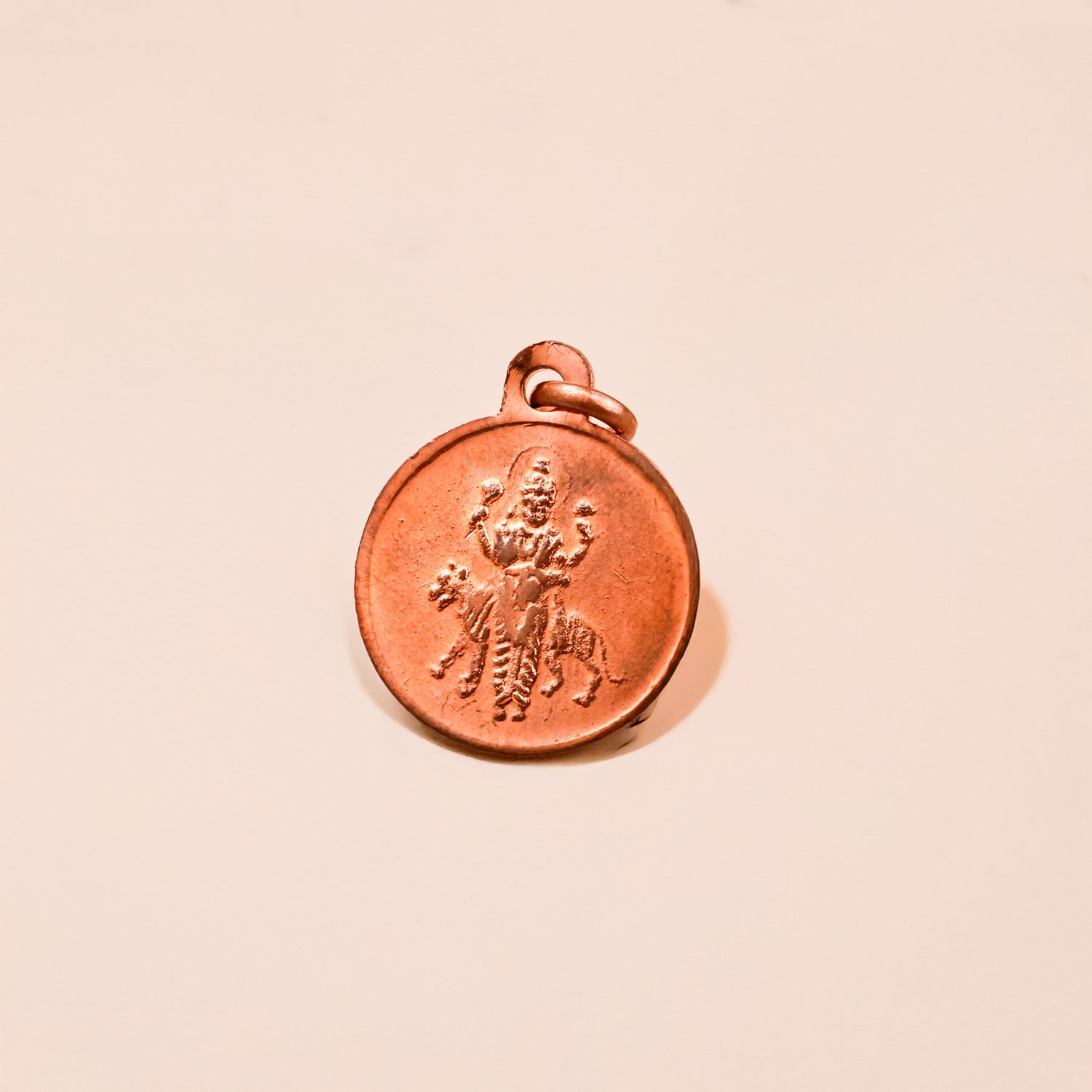 Copper Shree Budh Yantra