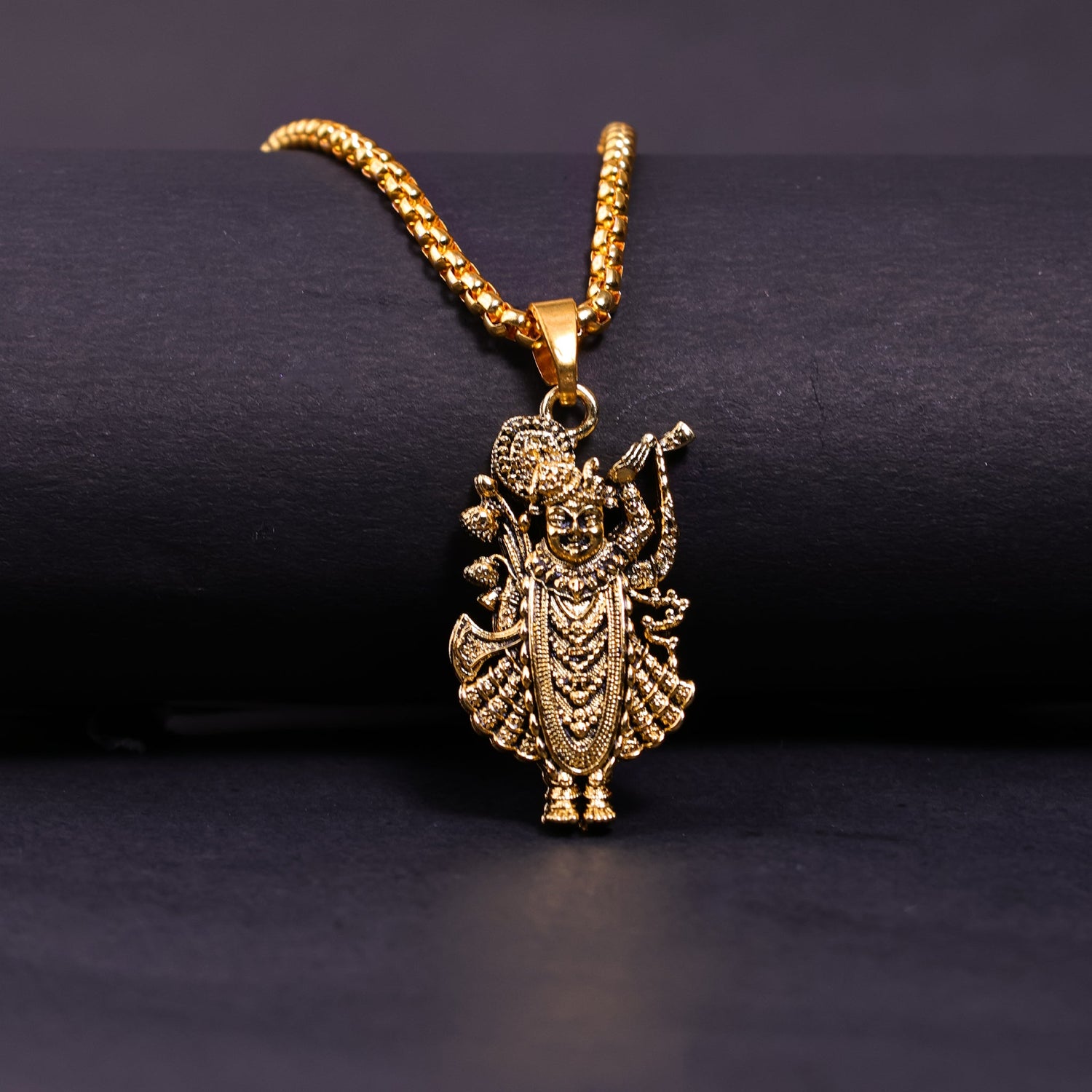 Shree Nathji Krishna Pendant