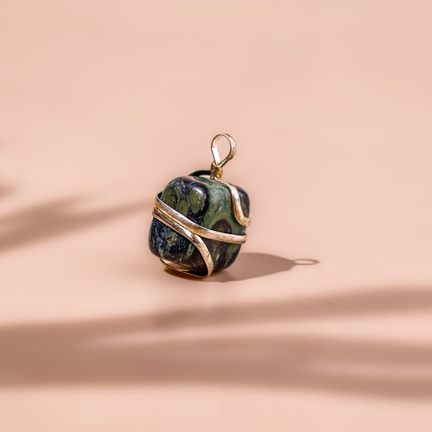 Jasper Stone Pendant